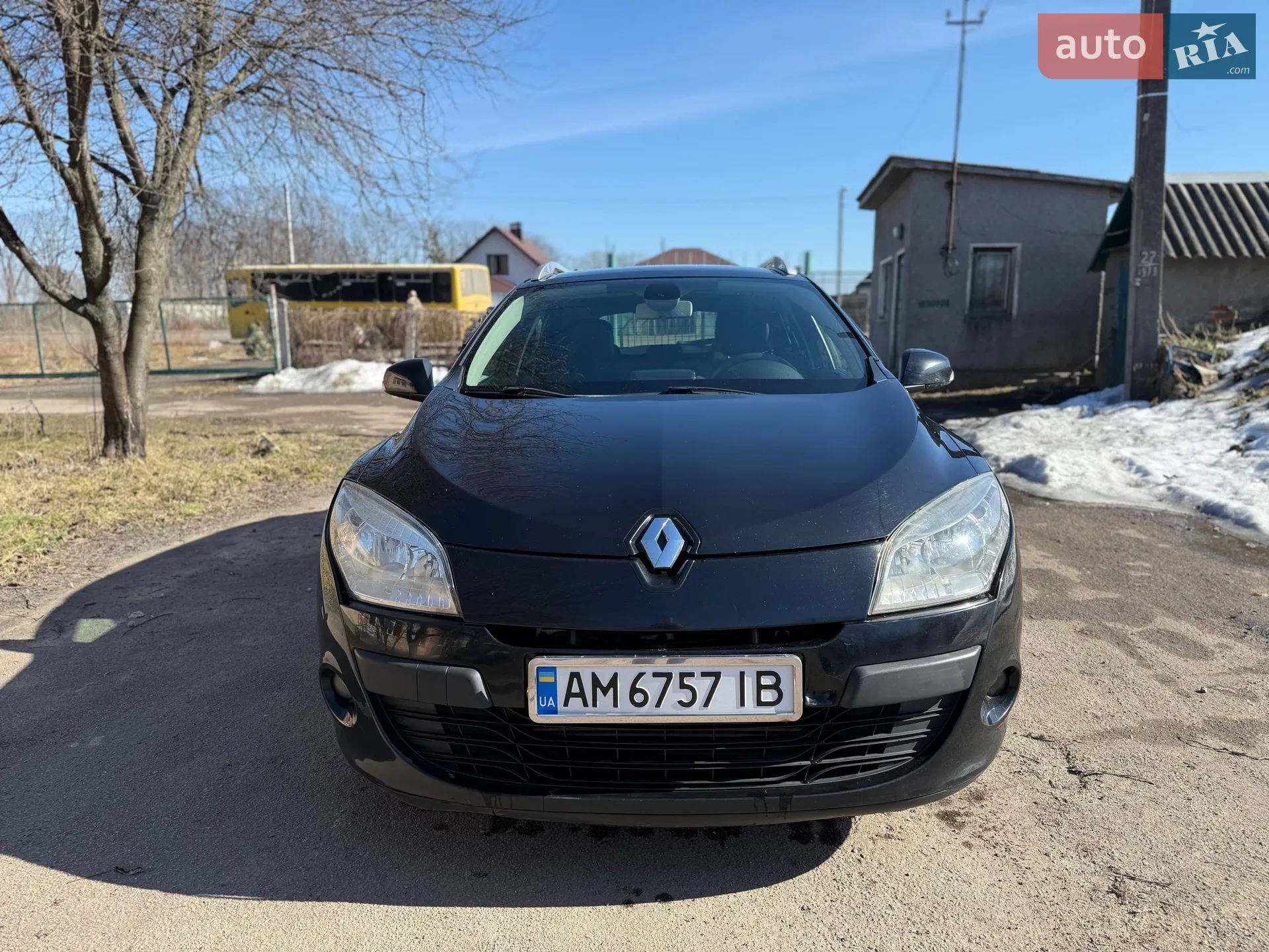 2012 Renault Megane - мініатюра 2