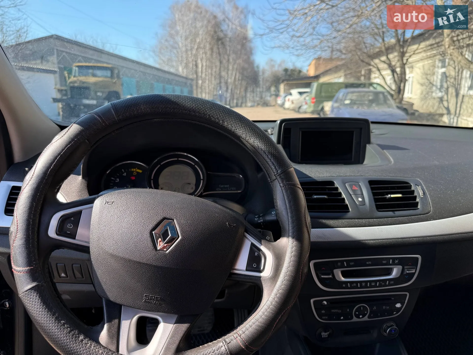 2012 Renault Megane - мініатюра 19