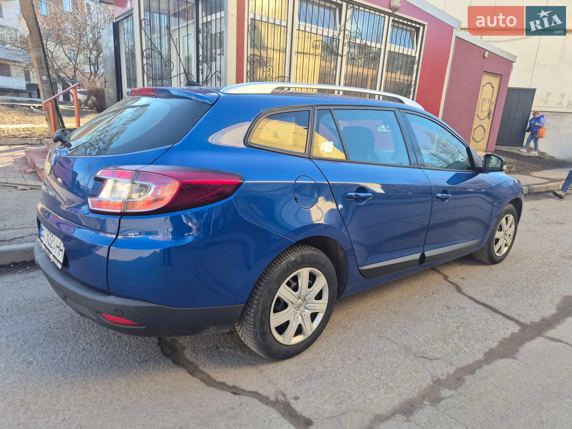 2012 Renault Megane - мініатюра 4