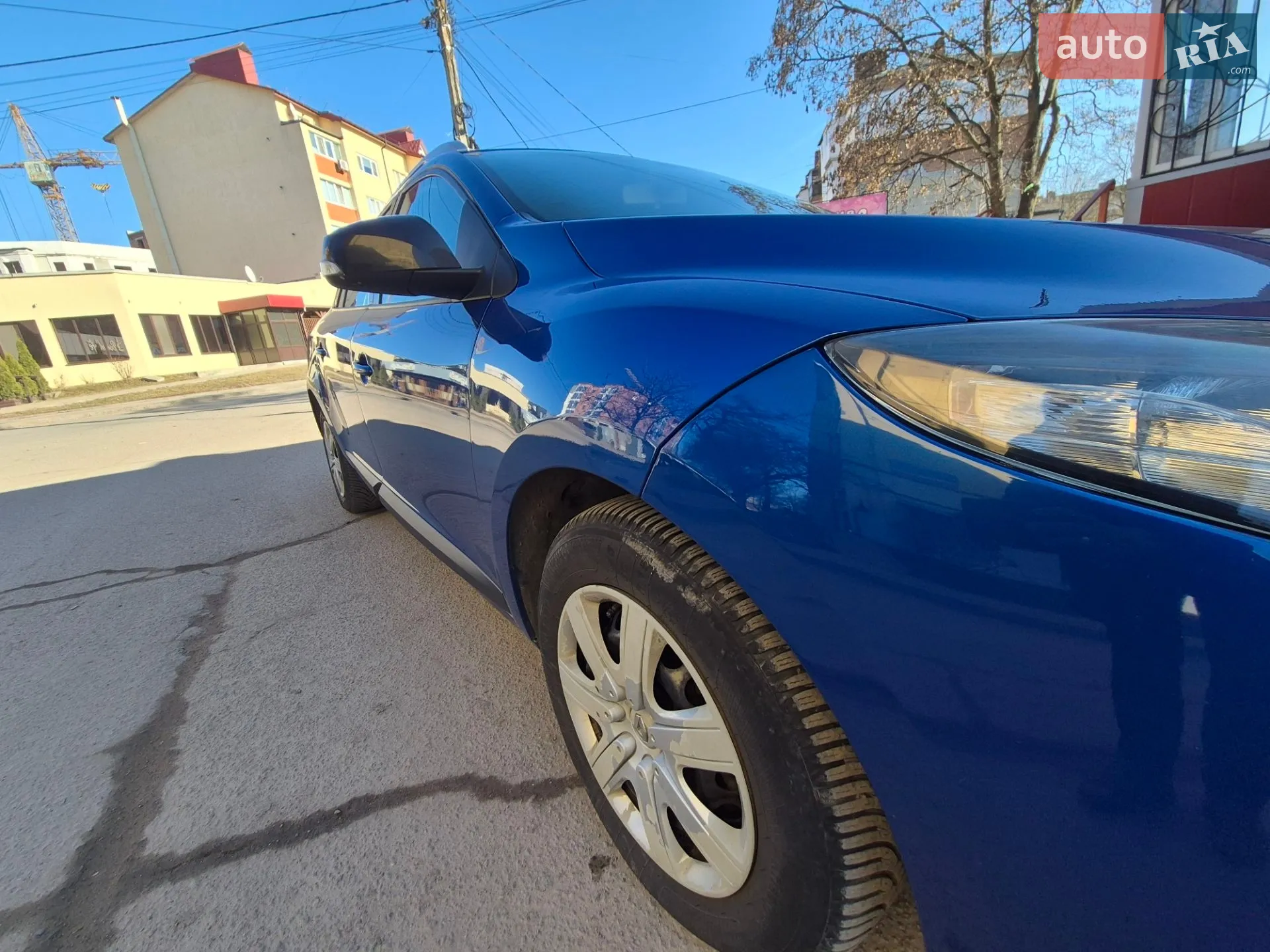 2012 Renault Megane - мініатюра 15