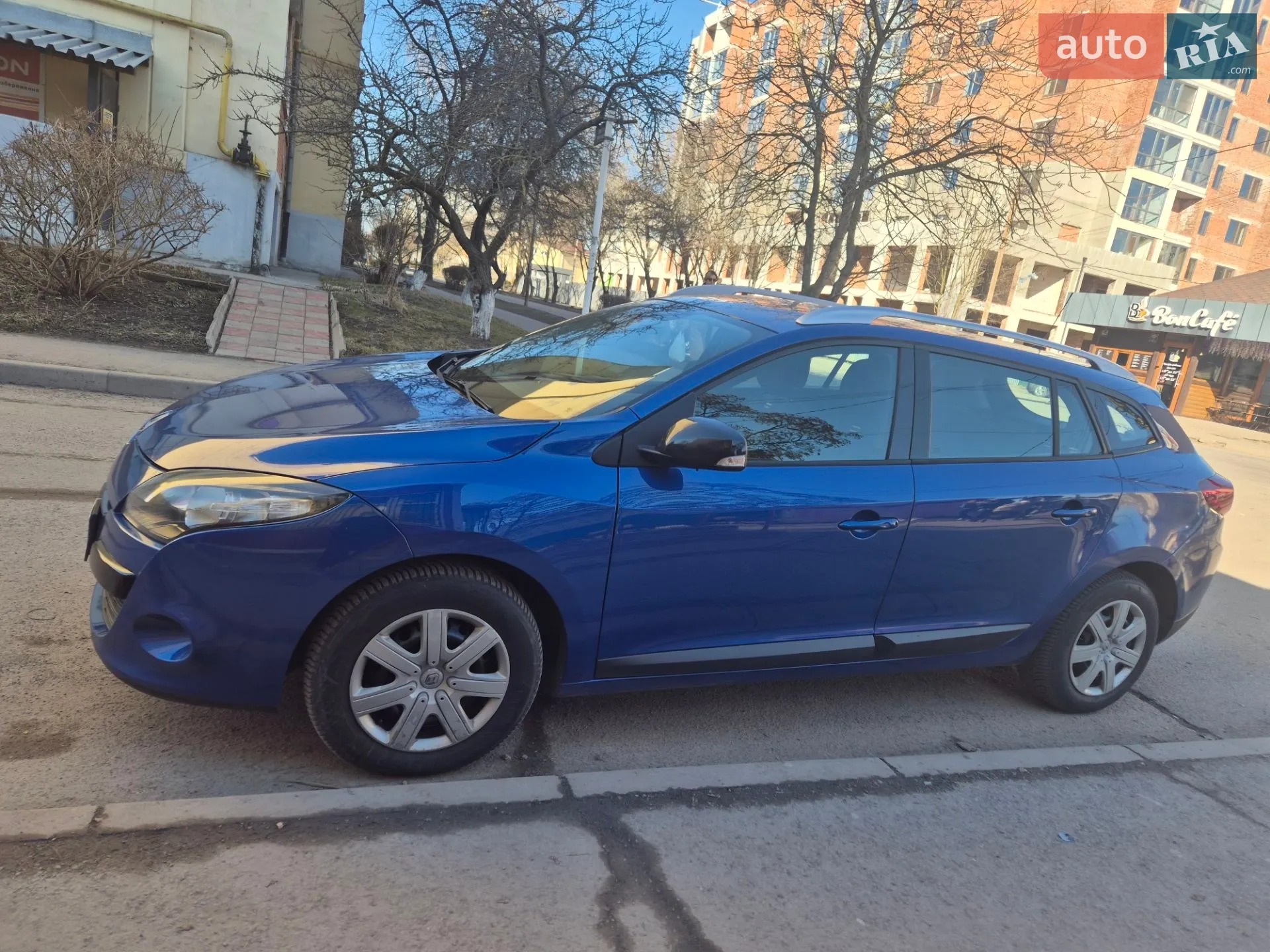 2012 Renault Megane - мініатюра 18