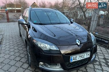 Універсал Renault Megane 2013 в Магдалинівці