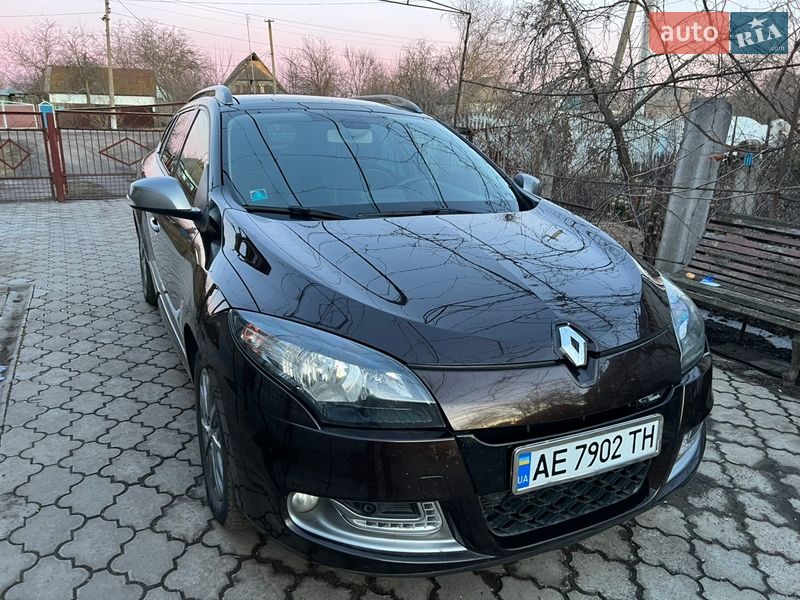 Универсал Renault Megane 2013 в Магдалиновке