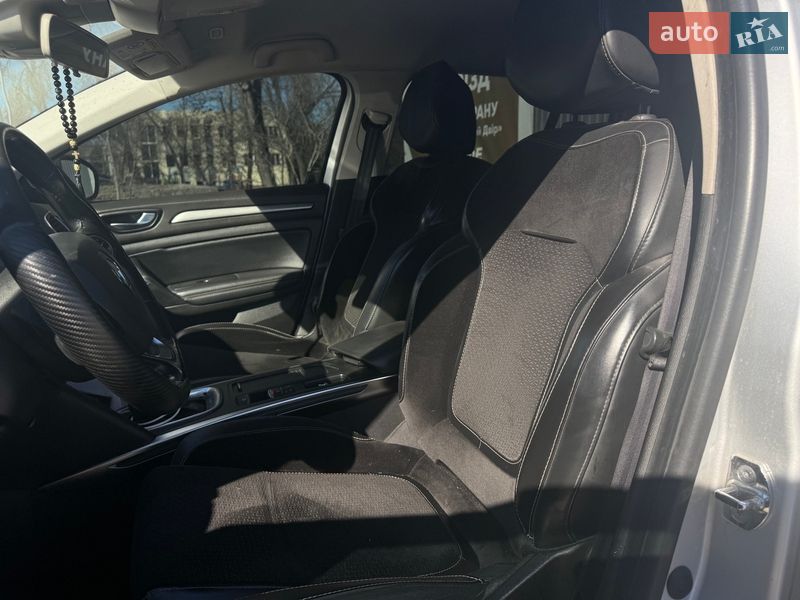 Универсал Renault Megane 2017 в Кременчуге