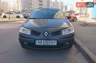 Седан Renault Megane 2007 в Киеве