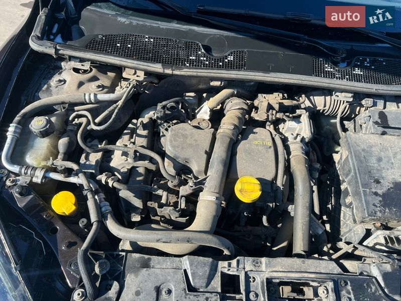 Универсал Renault Megane 2013 в Магдалиновке