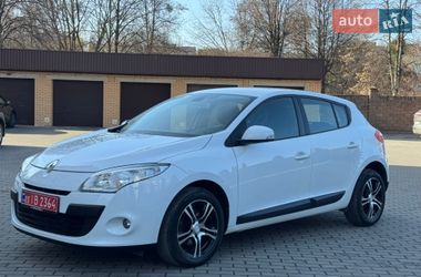 Хетчбек Renault Megane 2009 в Луцьку