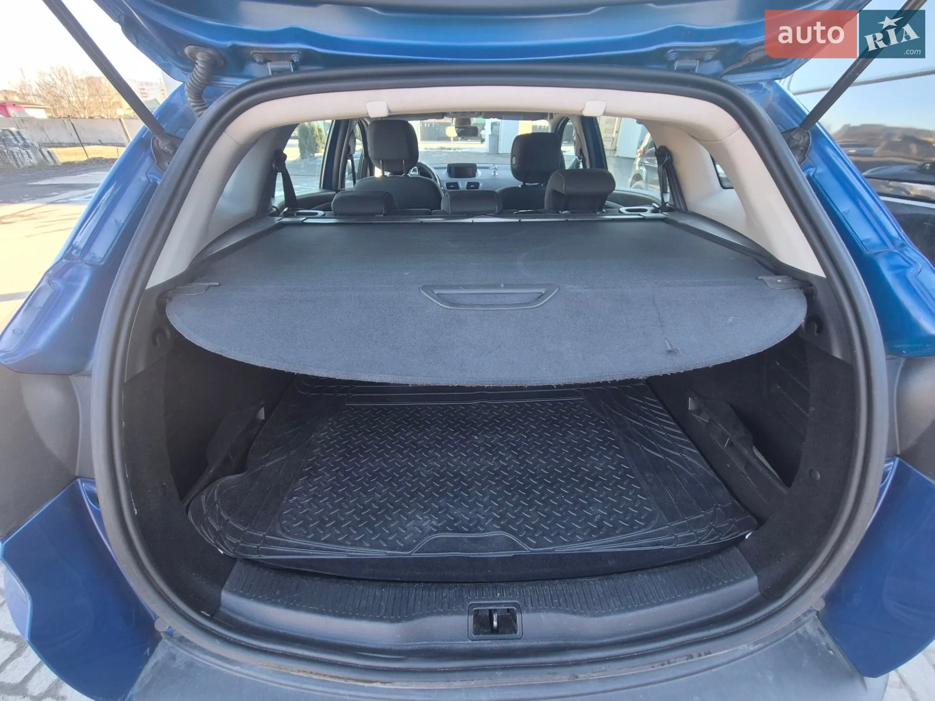 2012 Renault Megane - мініатюра 33