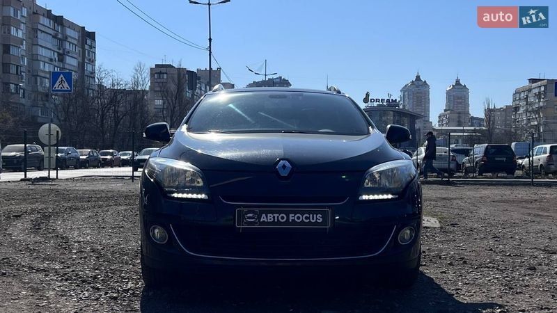 Универсал Renault Megane 2013 в Киеве