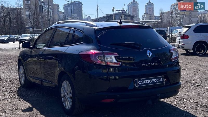 Универсал Renault Megane 2013 в Киеве