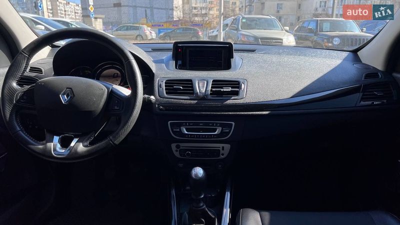 Универсал Renault Megane 2013 в Киеве