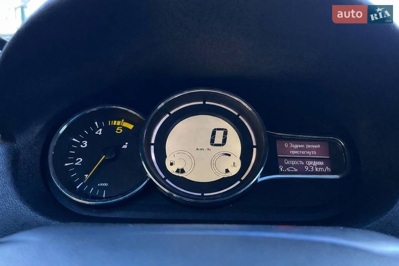 Универсал Renault Megane 2013 в Киеве