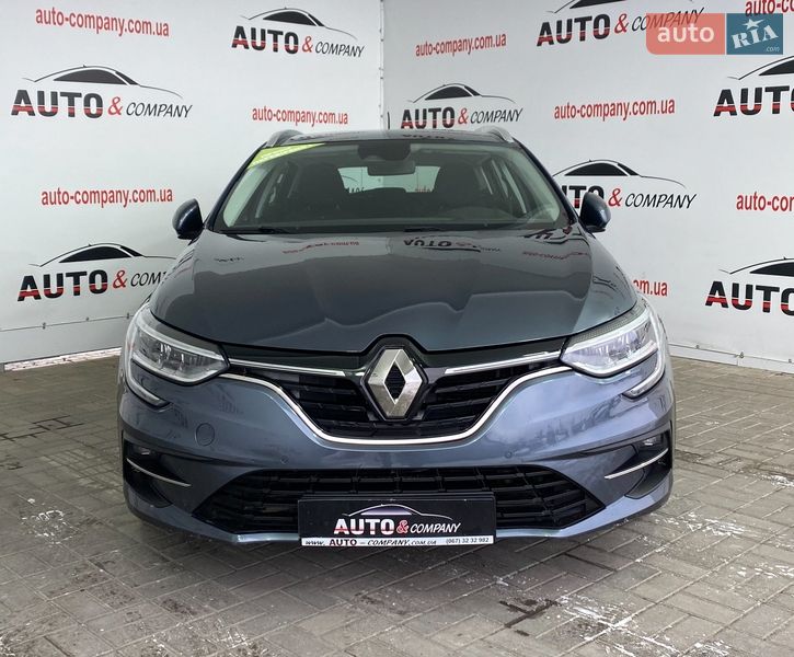 Универсал Renault Megane 2020 в Львове