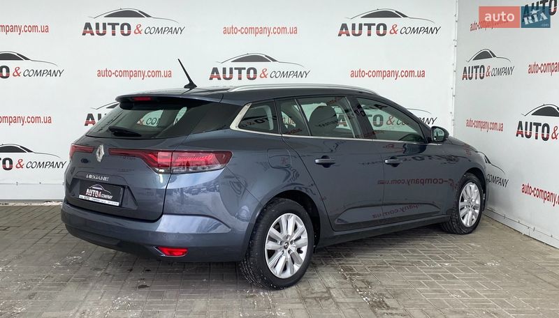 Универсал Renault Megane 2020 в Львове