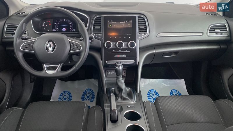 Универсал Renault Megane 2020 в Львове