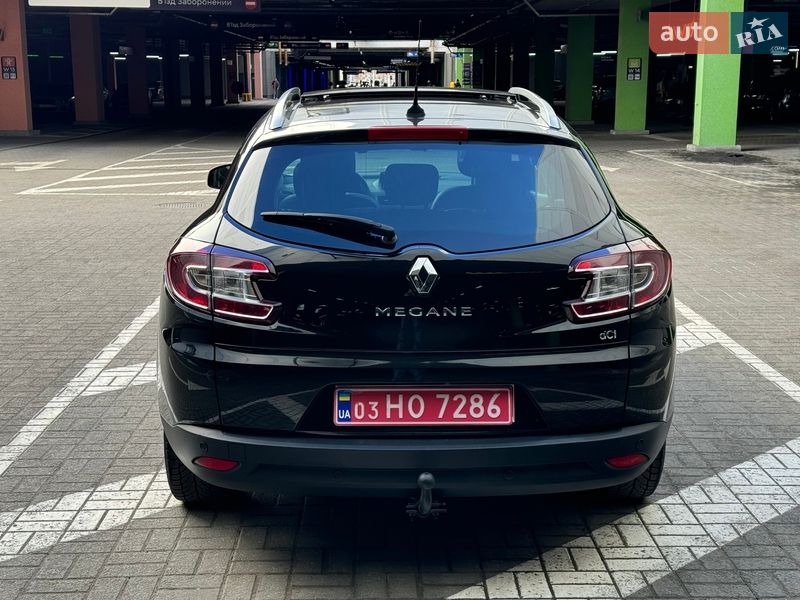 Универсал Renault Megane 2013 в Киеве