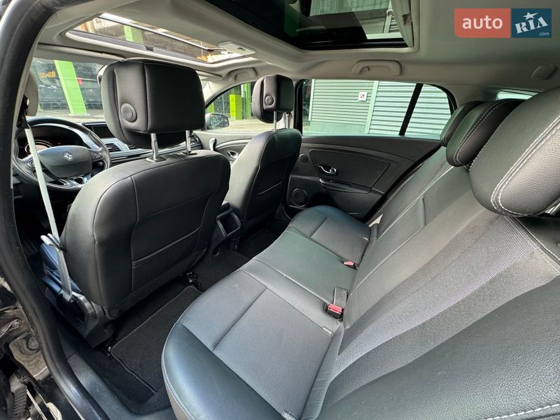 Универсал Renault Megane 2013 в Киеве