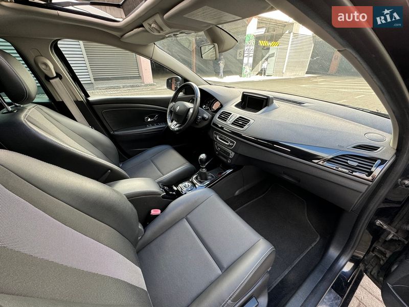 Универсал Renault Megane 2013 в Киеве