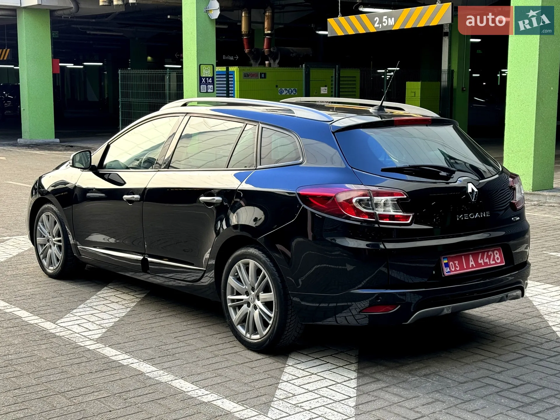 2012 Renault Megane - мініатюра 4