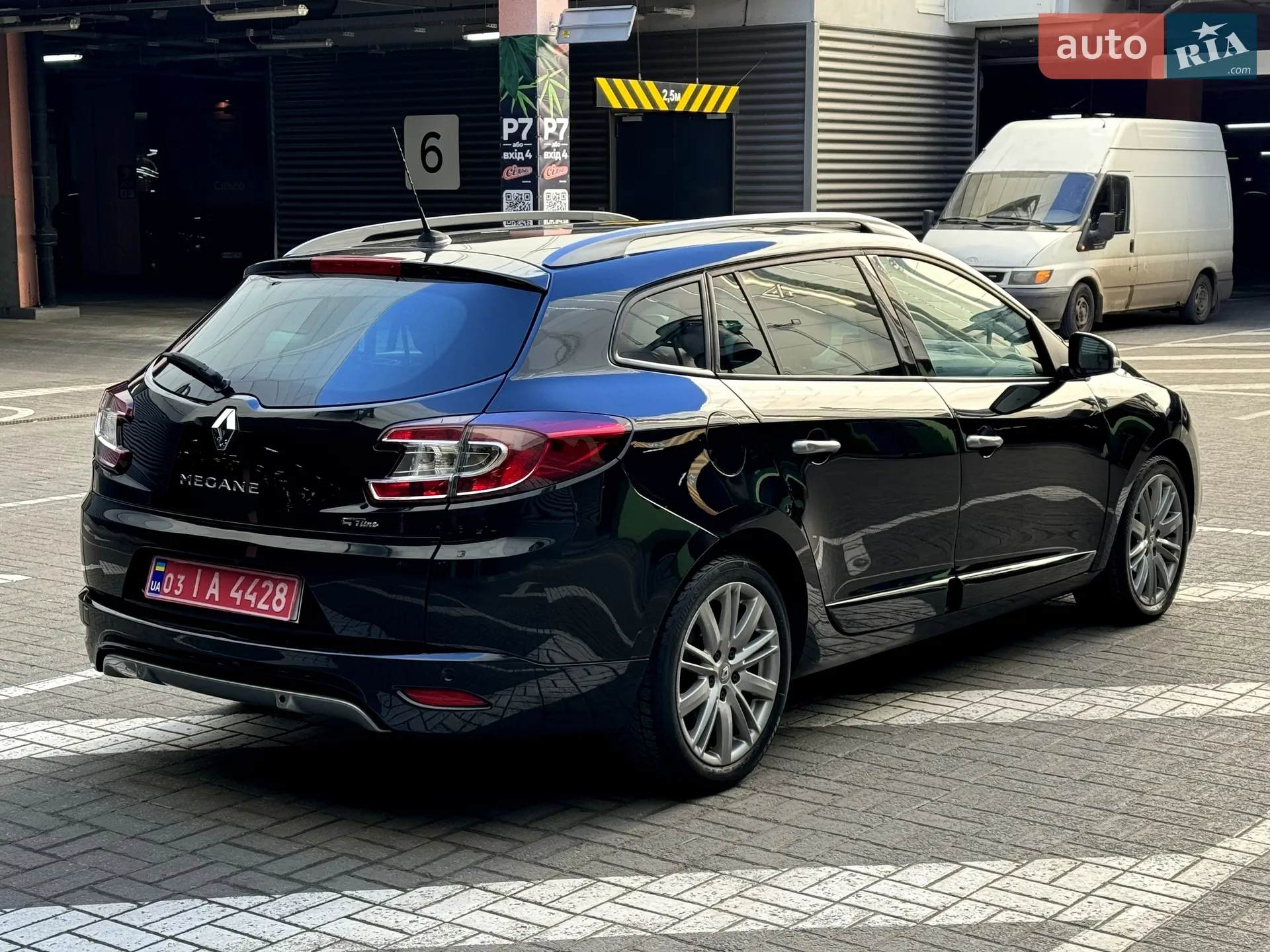 2012 Renault Megane - мініатюра 6