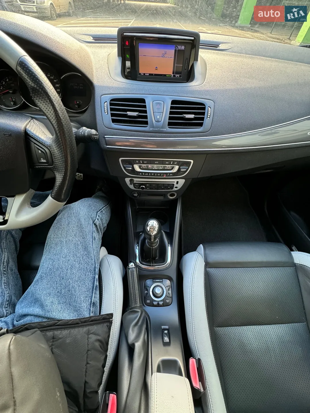 2012 Renault Megane - мініатюра 32