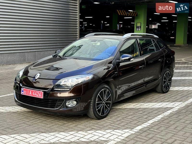 Универсал Renault Megane 2012 в Киеве