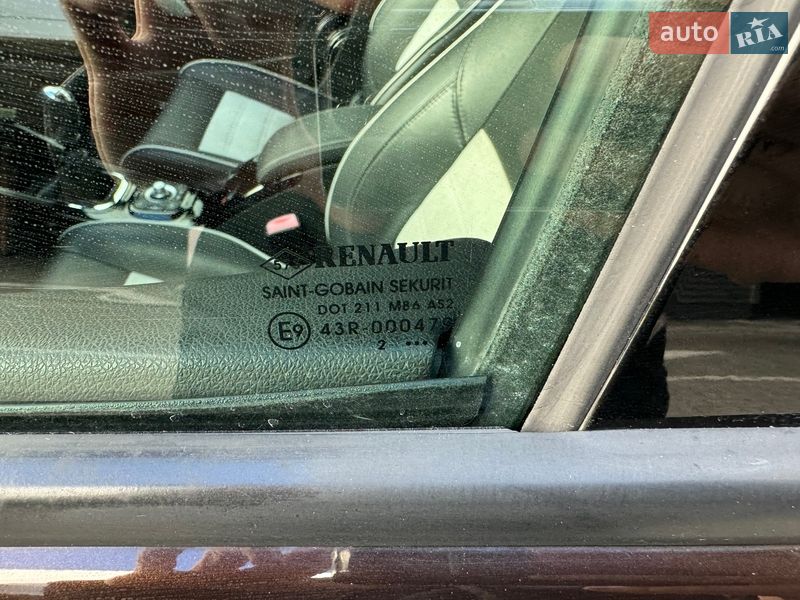 Универсал Renault Megane 2012 в Киеве