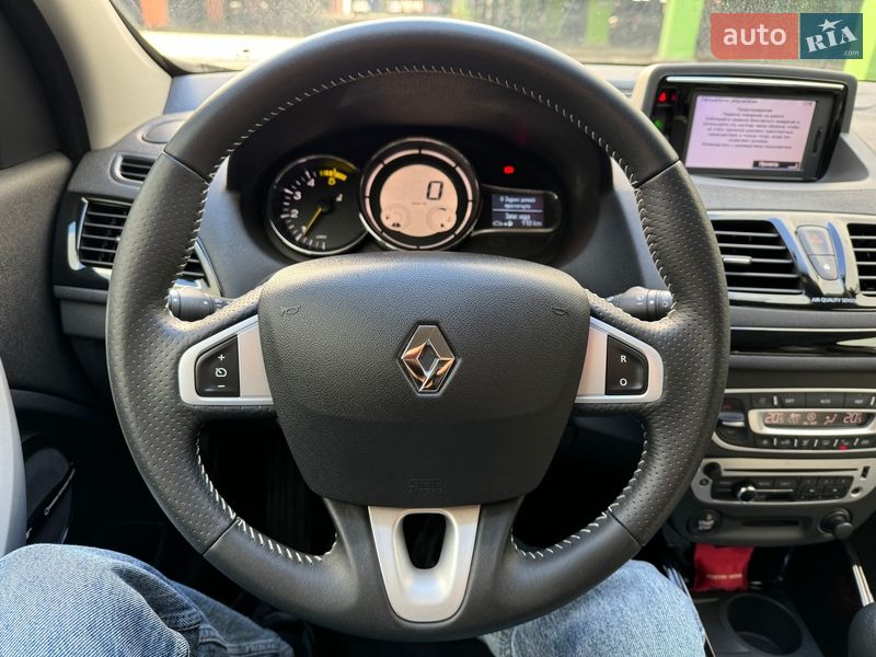 Универсал Renault Megane 2012 в Киеве