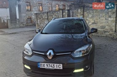 Универсал Renault Megane 2013 в Каменец-Подольском