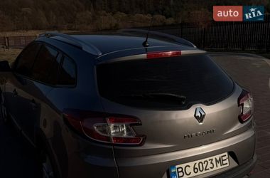 Универсал Renault Megane 2014 в Львове