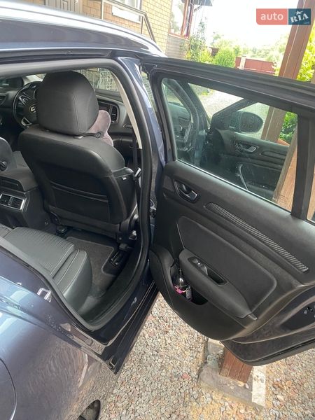 Универсал Renault Megane 2019 в Киеве