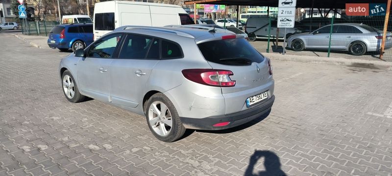 Универсал Renault Megane 2014 в Днепре