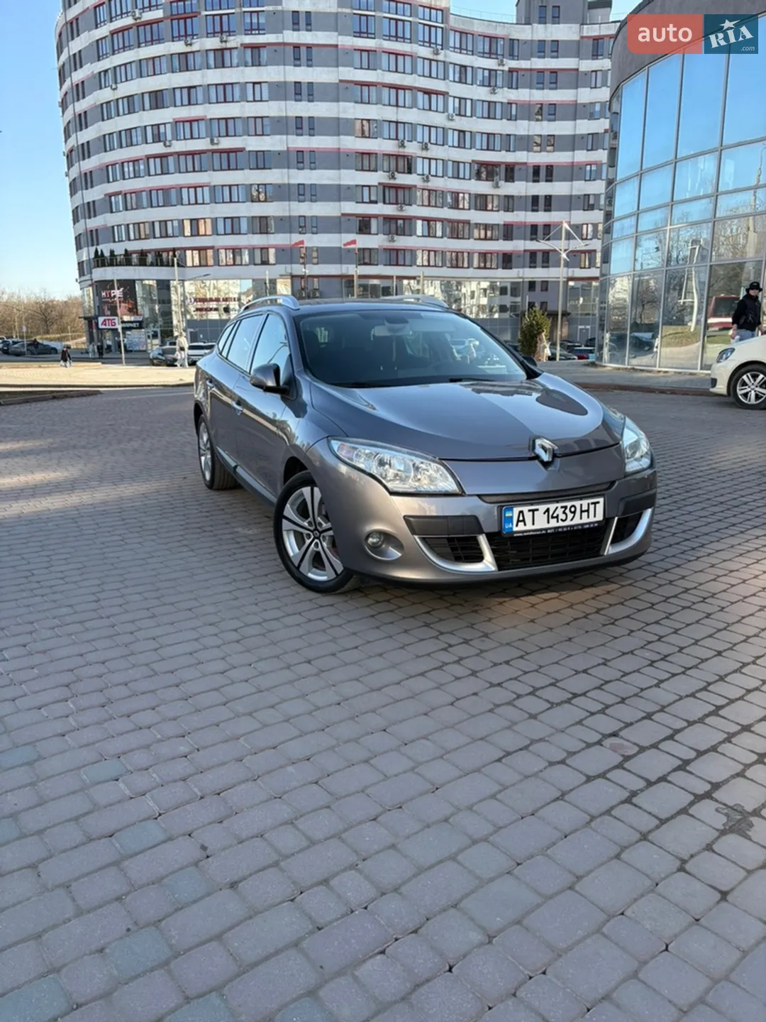 2010 Renault Megane - мініатюра 6