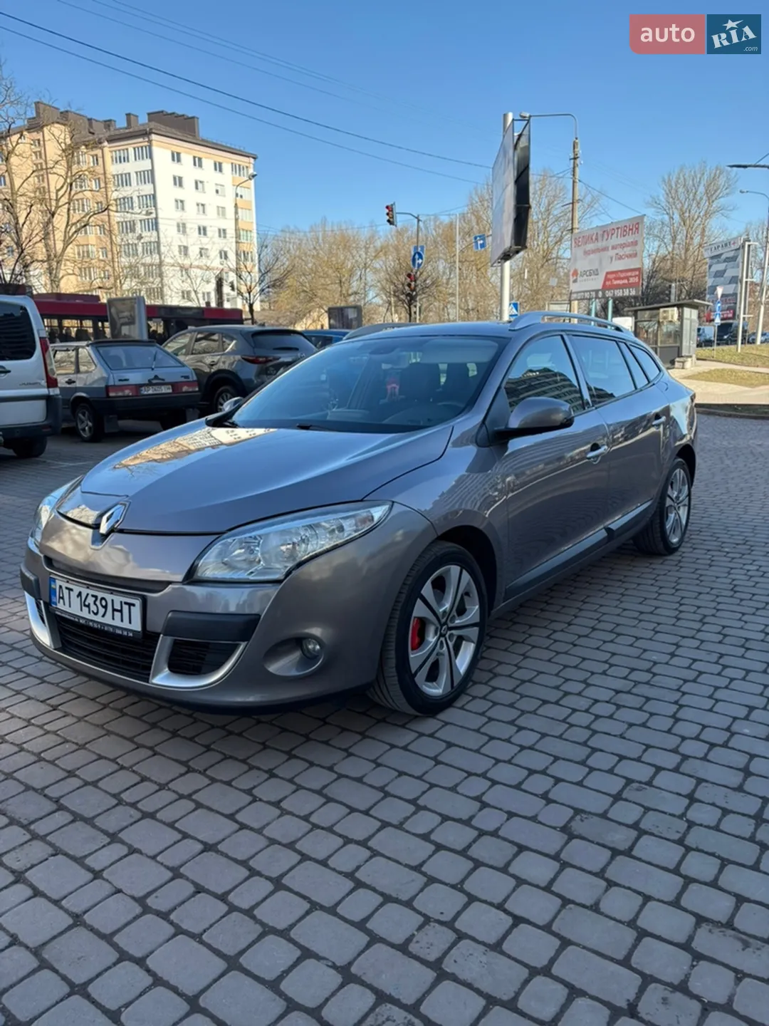2010 Renault Megane - мініатюра 16