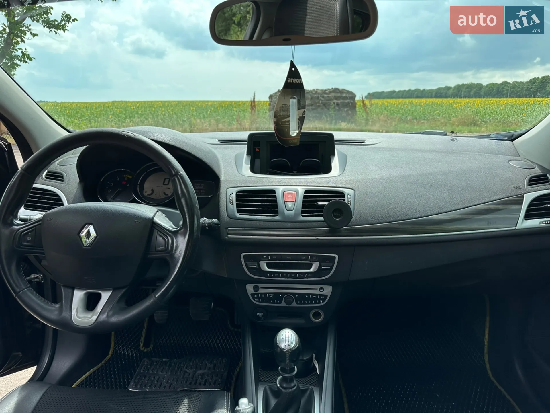 2011 Renault Megane - мініатюра 11