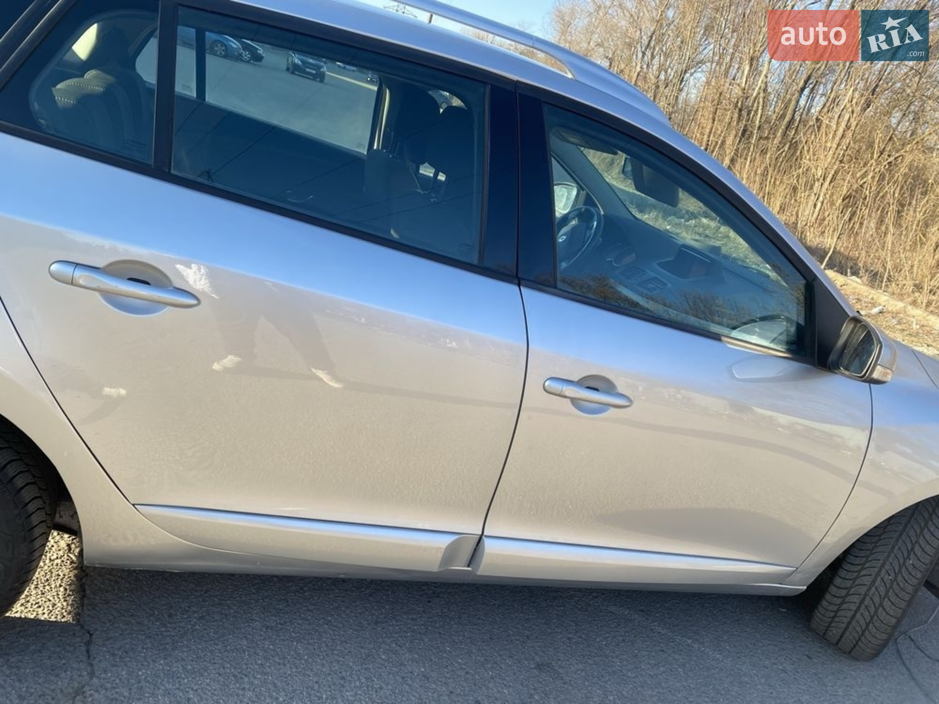 2014 Renault Megane - мініатюра 7