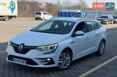 Універсал Renault Megane 2021 в Дубні