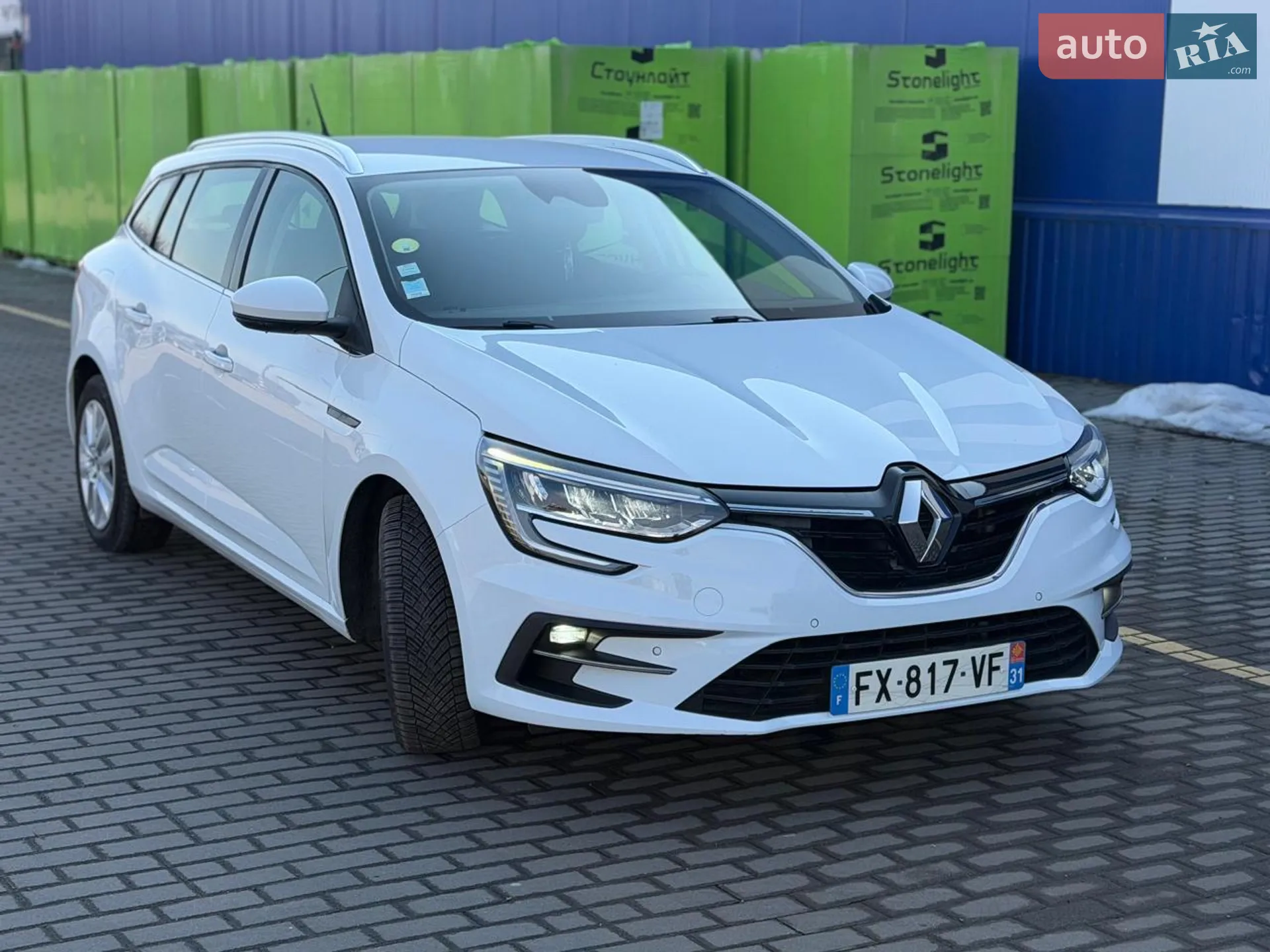 2021 Renault Megane - мініатюра 5