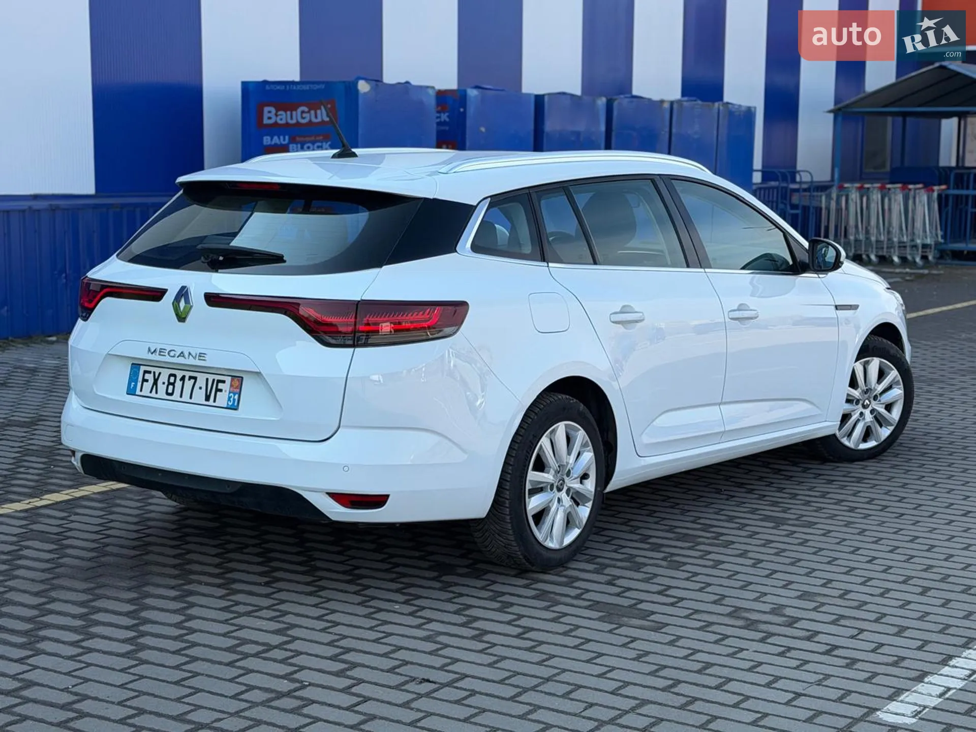 2021 Renault Megane - мініатюра 10