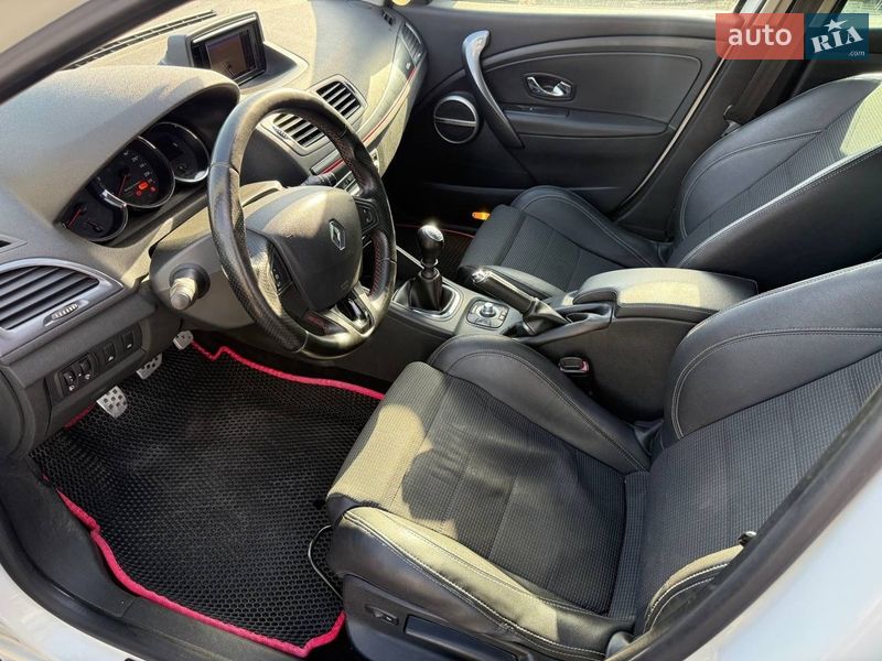 Универсал Renault Megane 2012 в Стрые