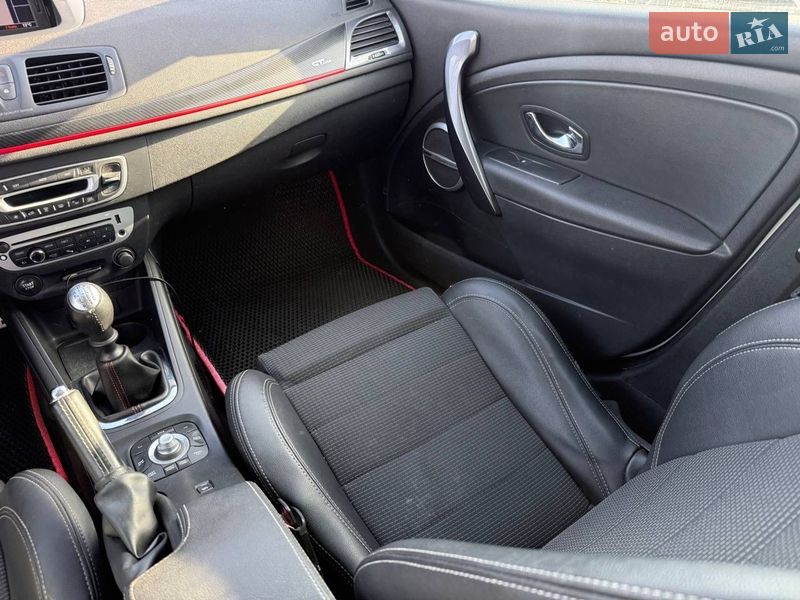 Универсал Renault Megane 2012 в Стрые