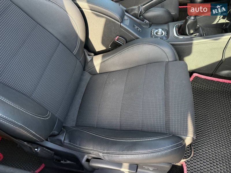 Универсал Renault Megane 2012 в Стрые