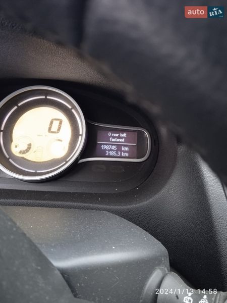 Хэтчбек Renault Megane 2011 в Звягеле фото 10 Хэтчбек Renault Megane 2011 в Звягеле