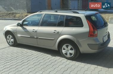 Універсал Renault Megane 2004 в Вінниці
