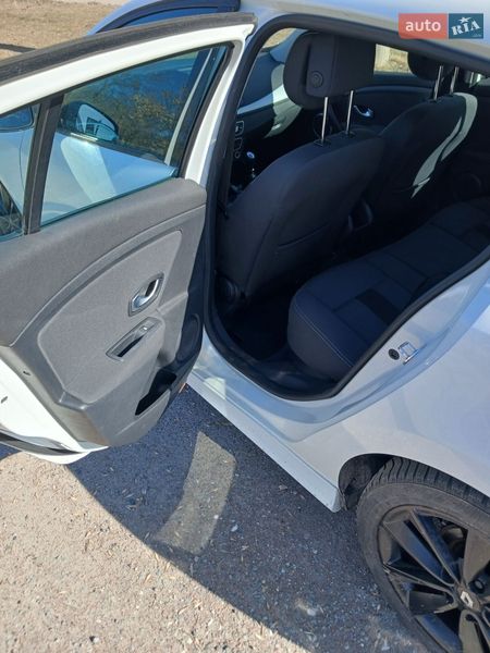 Хетчбек Renault Megane 2009 в Переяславі