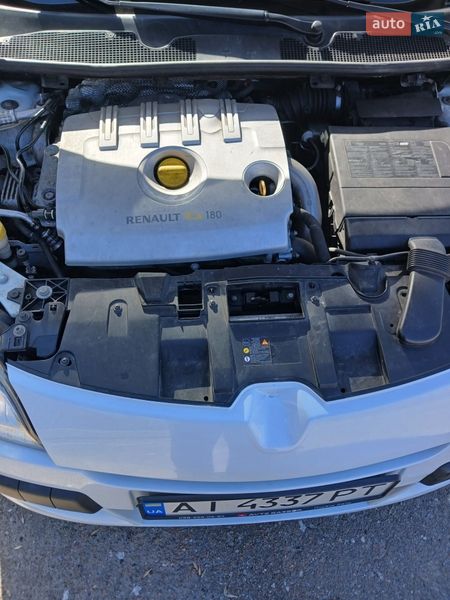 Хетчбек Renault Megane 2009 в Переяславі