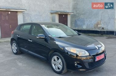 Хэтчбек Renault Megane 2009 в Ровно