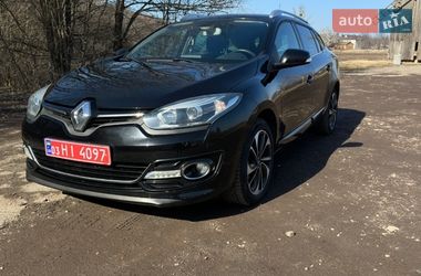 Універсал Renault Megane 2013 в Полтаві