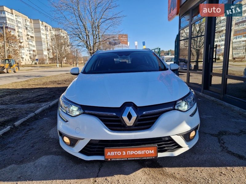 Универсал Renault Megane 2016 в Кропивницком