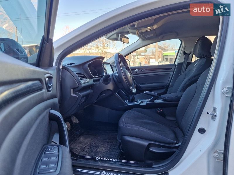 Универсал Renault Megane 2016 в Кропивницком